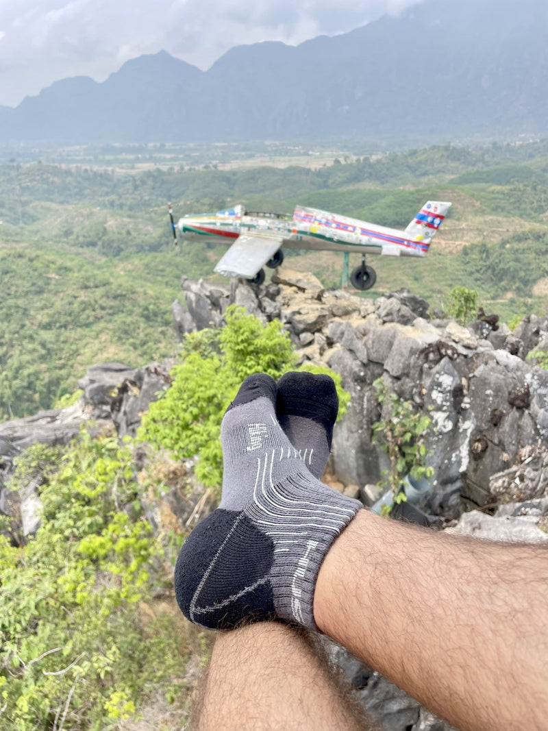 Socken Hiking