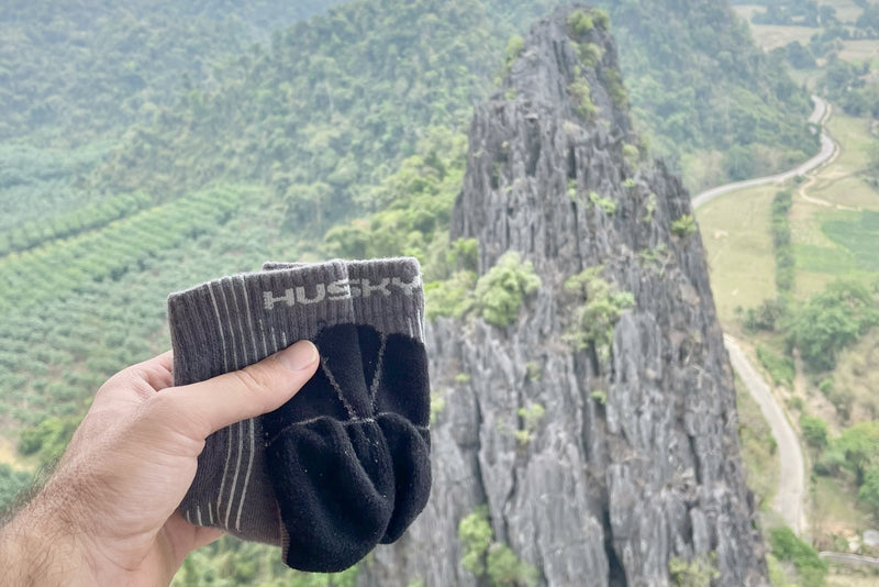 Socken Hiking