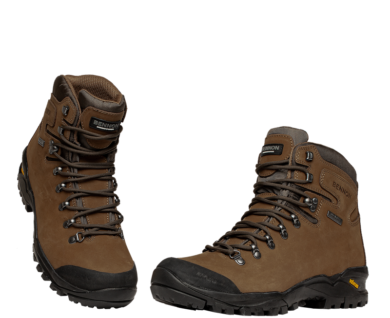 Unisex-Trekkingschuhe BENNON Terenno high