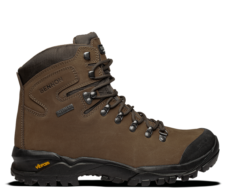 Unisex-Trekkingschuhe BENNON Terenno high