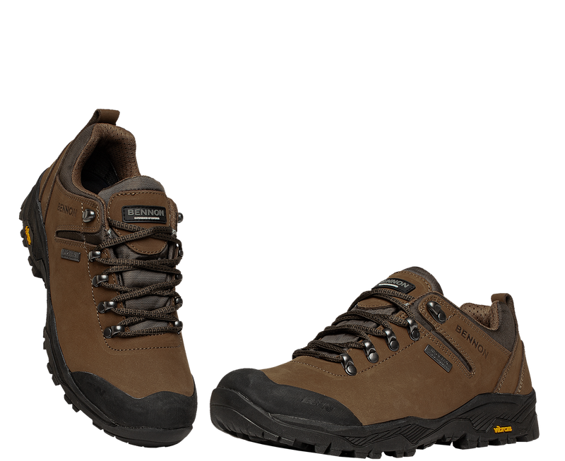Unisex-Trekkingschuhe BENNON Terenno low