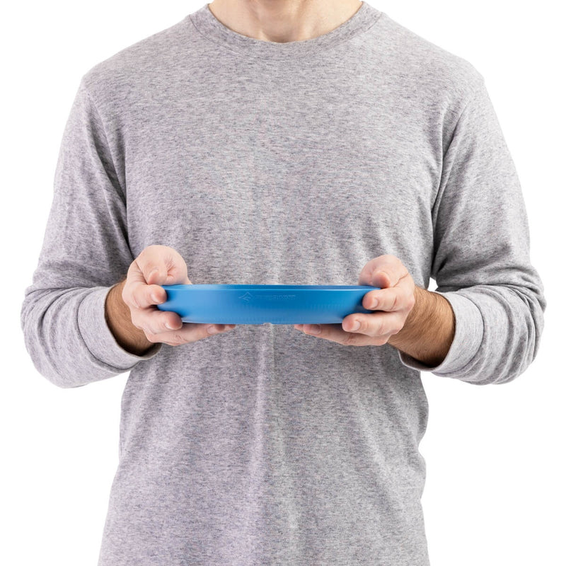 Teller Camp Plate - L