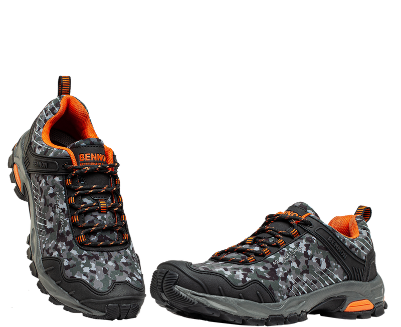 Outdoor-Schuhe Unisex BENNON Camos low