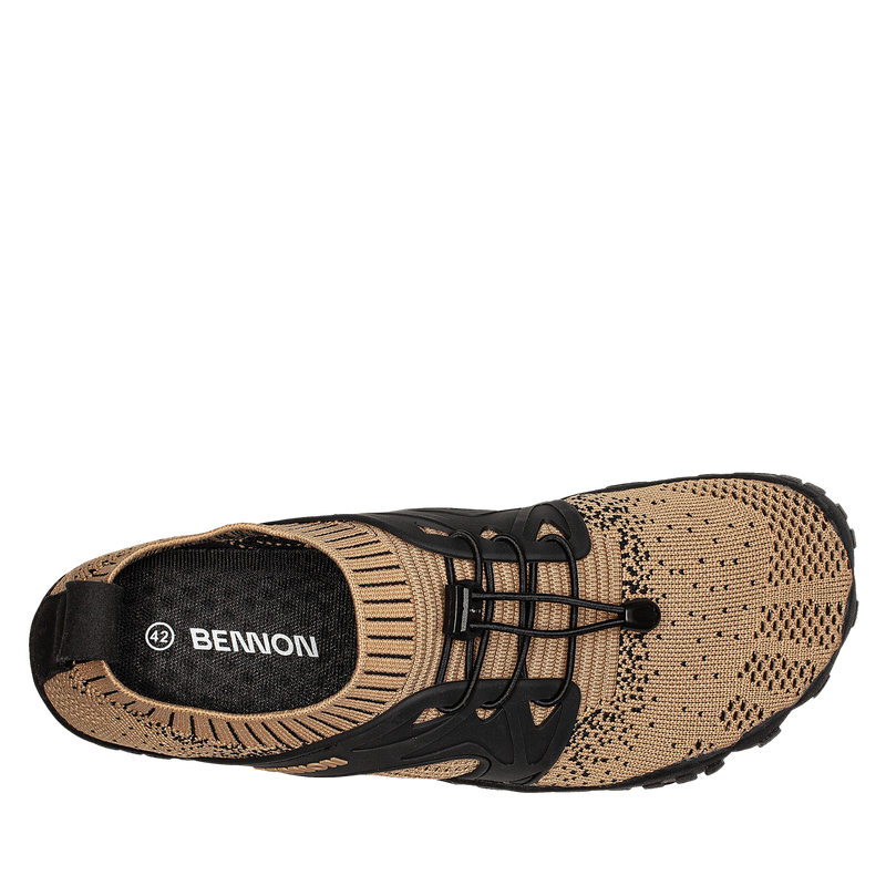 Freizeit-Unisex-Schuhe BENNON Bosky barefoot