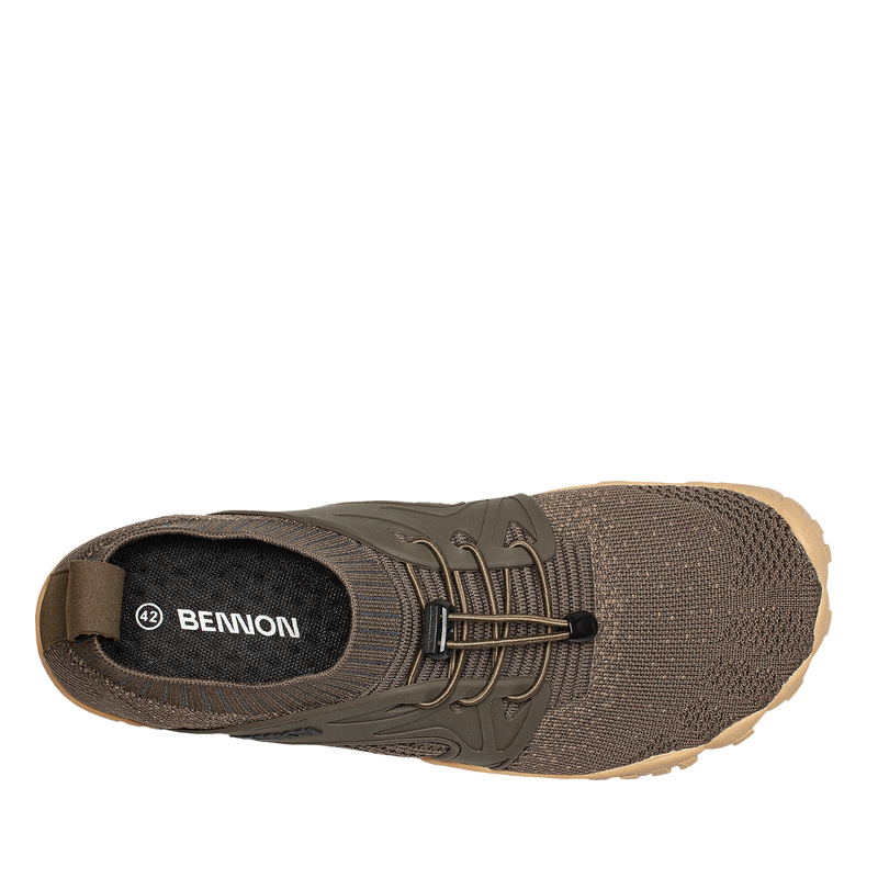 Freizeit-Unisex-Schuhe BENNON Bosky barefoot