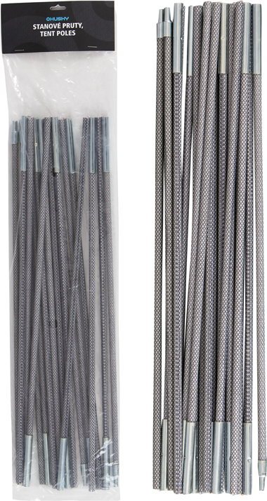 Durawrap Zeltstangen Stangen BOSTON 5