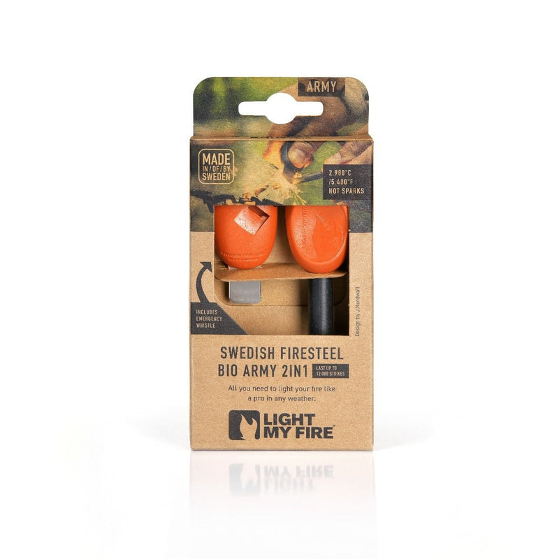 Feuerstahl FireSteel army