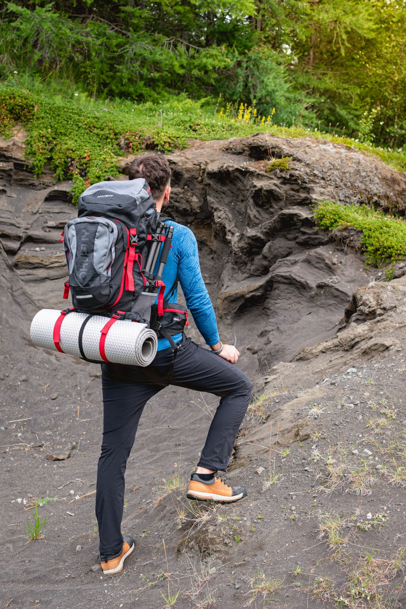 Rucksack Expedition Samont 60+10 l