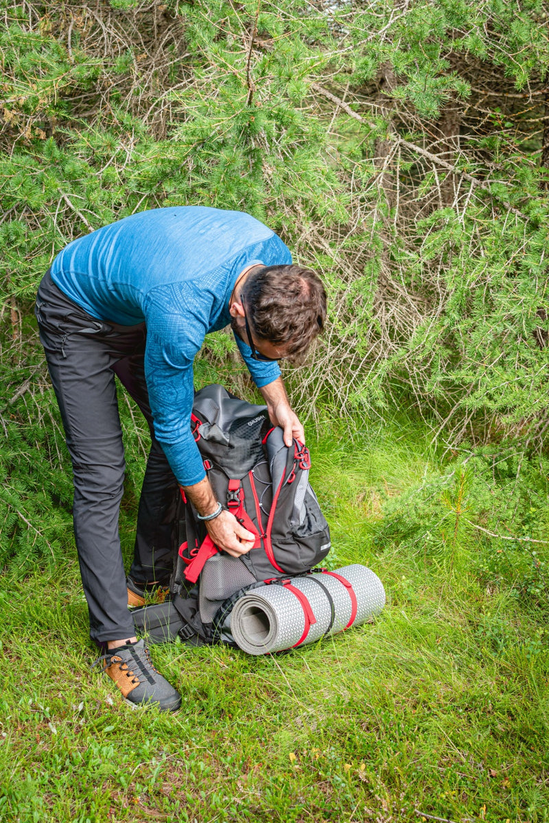 Rucksack Expedition Samont 60+10 l