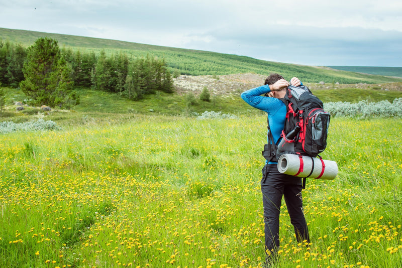 Rucksack Expedition Samont 60+10 l