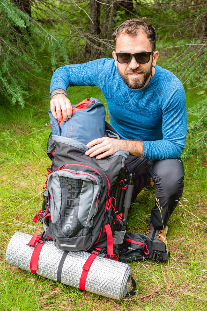 Rucksack Expedition Samont 60+10 l