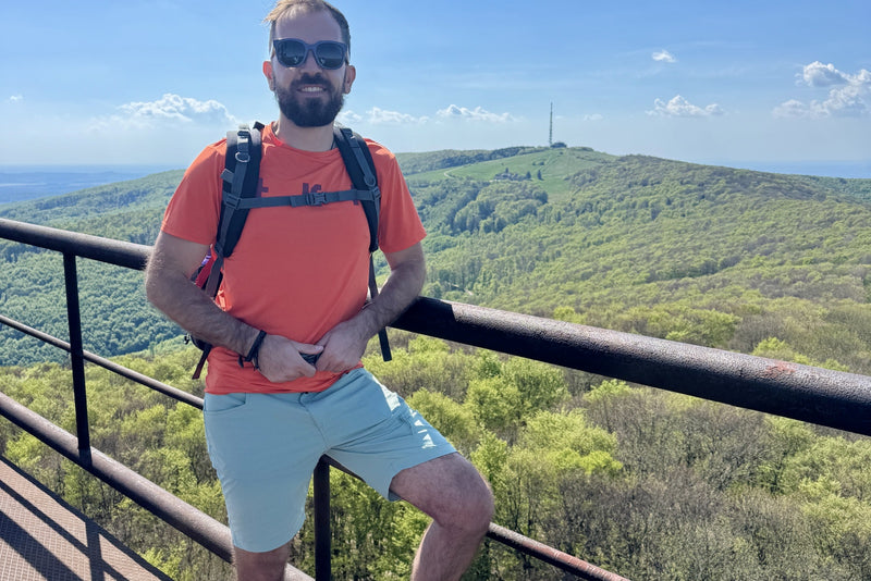 Kurze Herrenhosen Kimbi M