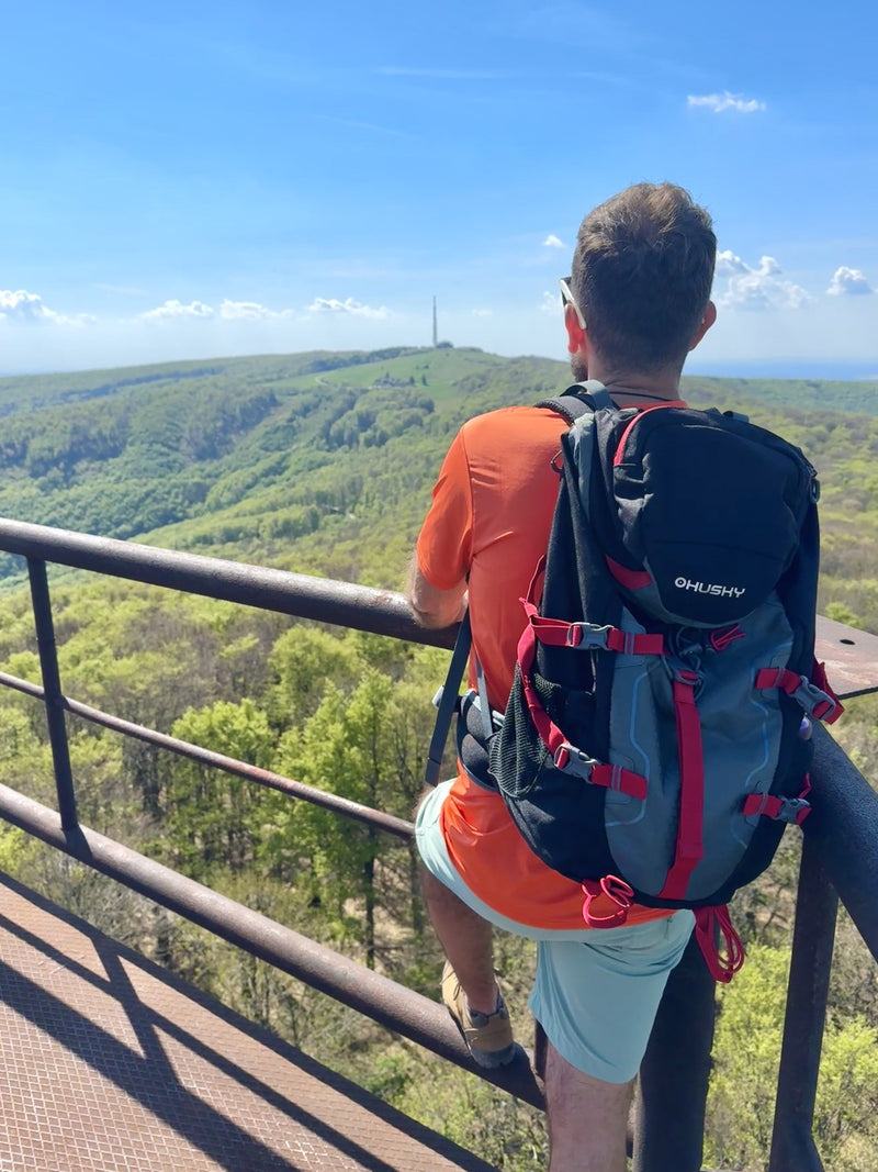 Rucksack Expedition / Wandern Scape 38l