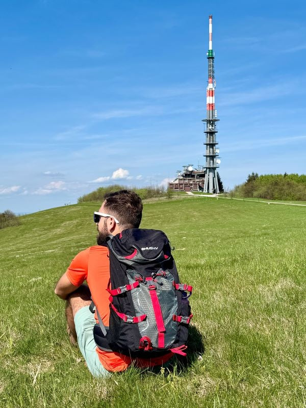 Rucksack Expedition / Wandern Scape 38l