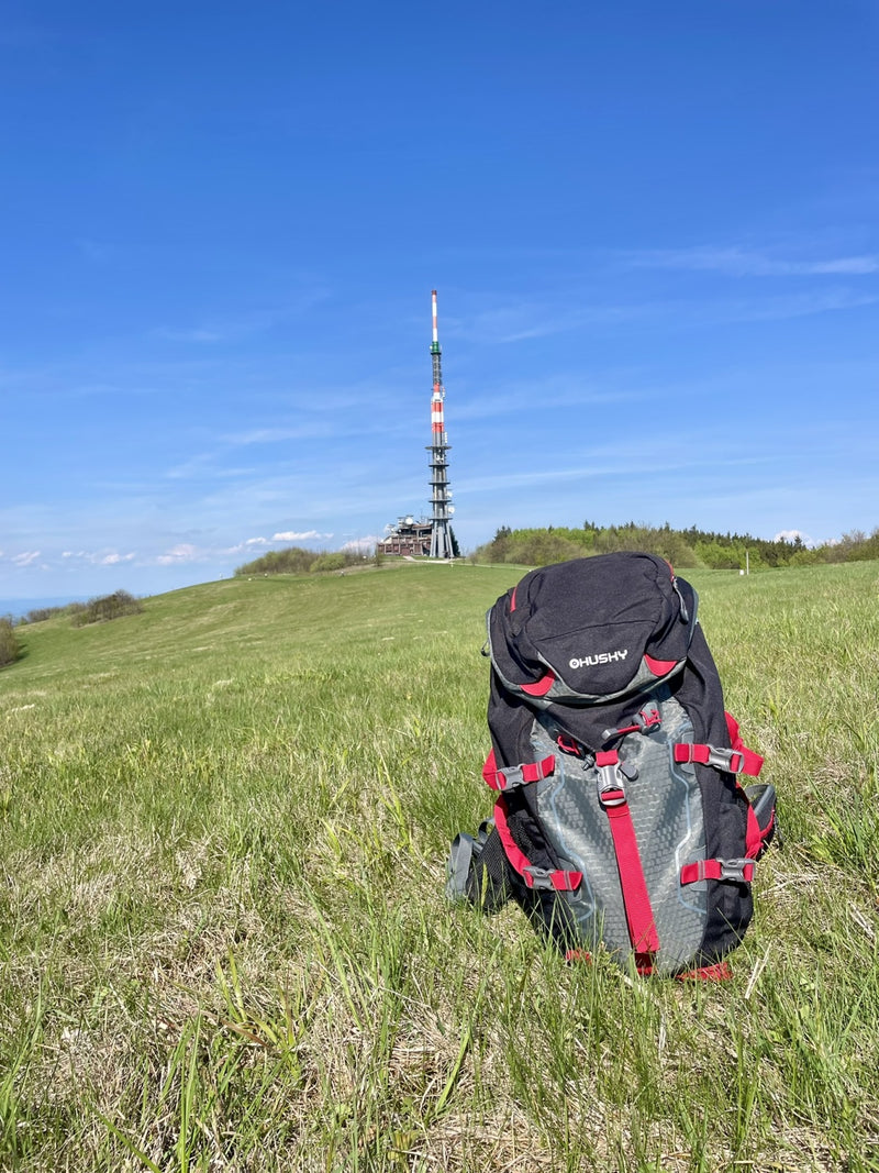 Rucksack Expedition / Wandern Scape 38l