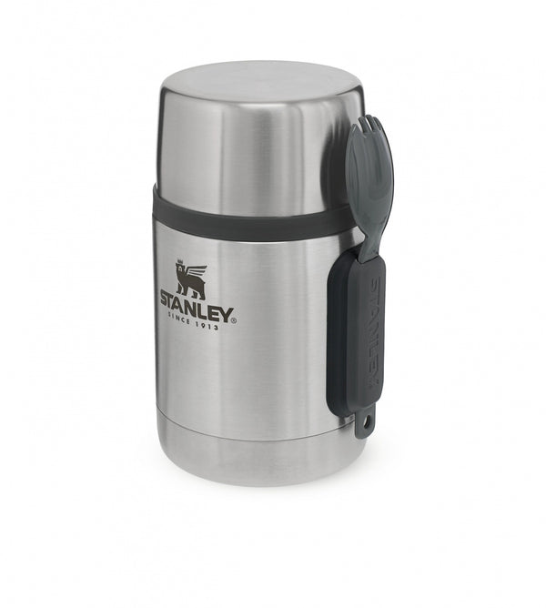 Thermosflasche mit Löffel Adventure series