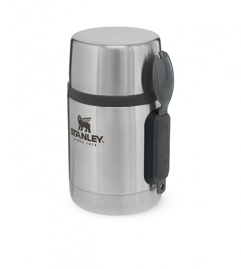 Thermosflasche mit Löffel Adventure series
