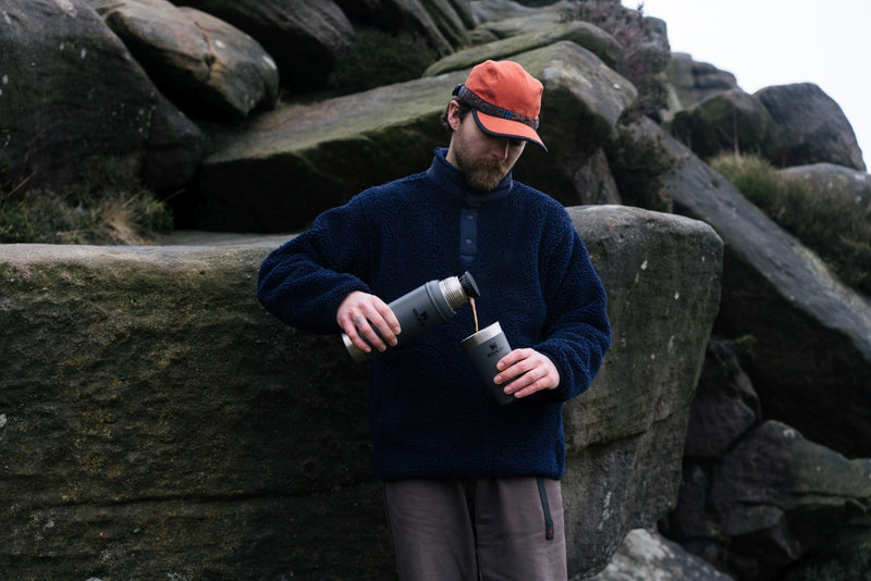 Thermosflasche Legendary Classic series