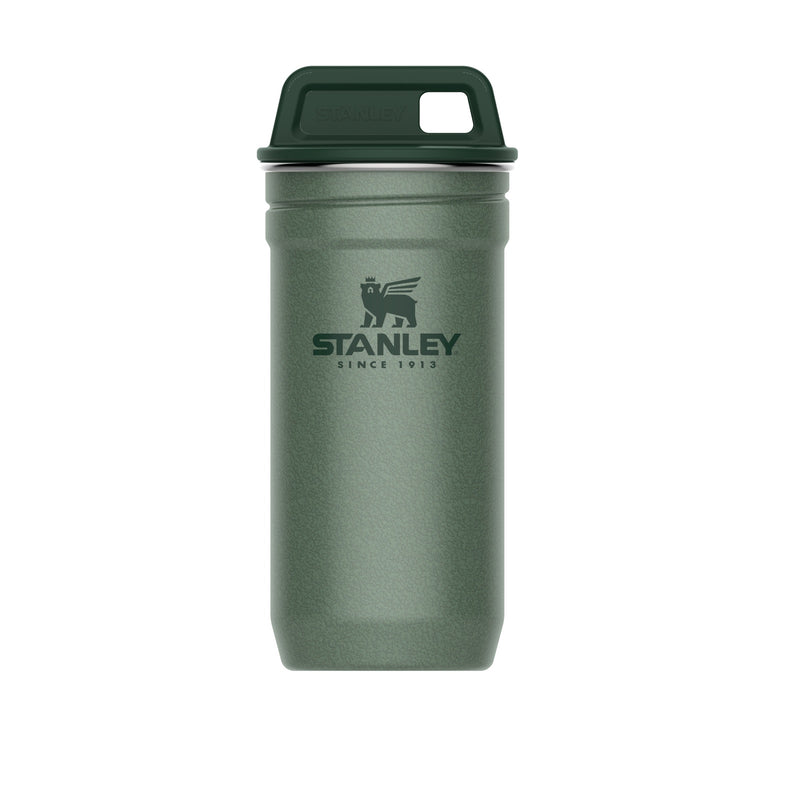 Set mit 4 Schnapsbechern Adventure series