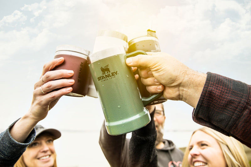 Vakuum Bierkrug Adventure series