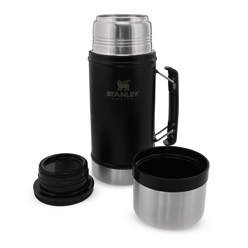 Thermosflasche Classic series Essen