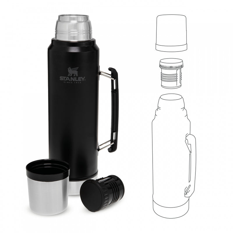 Thermosflasche Legendary Classic
