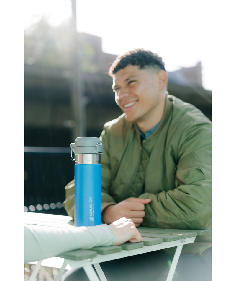 Thermosflasche GO FLIP
