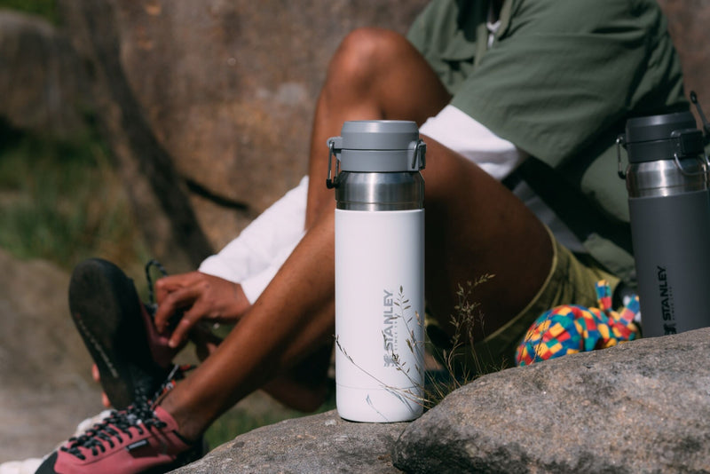 Thermosflasche GO FLIP
