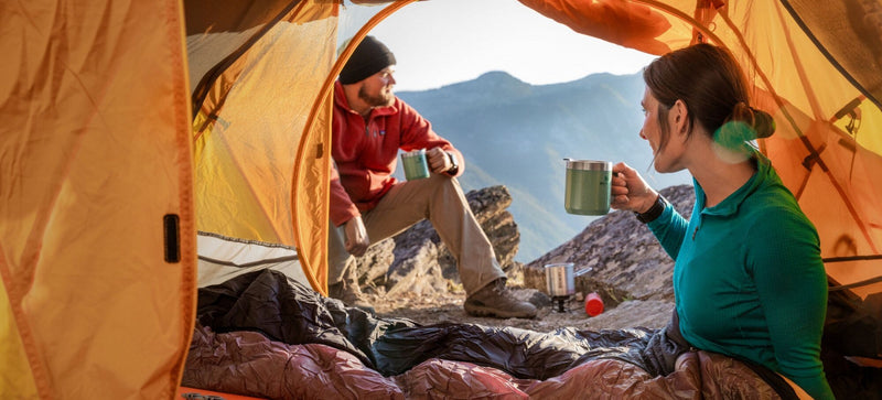 Tasse Camp mug