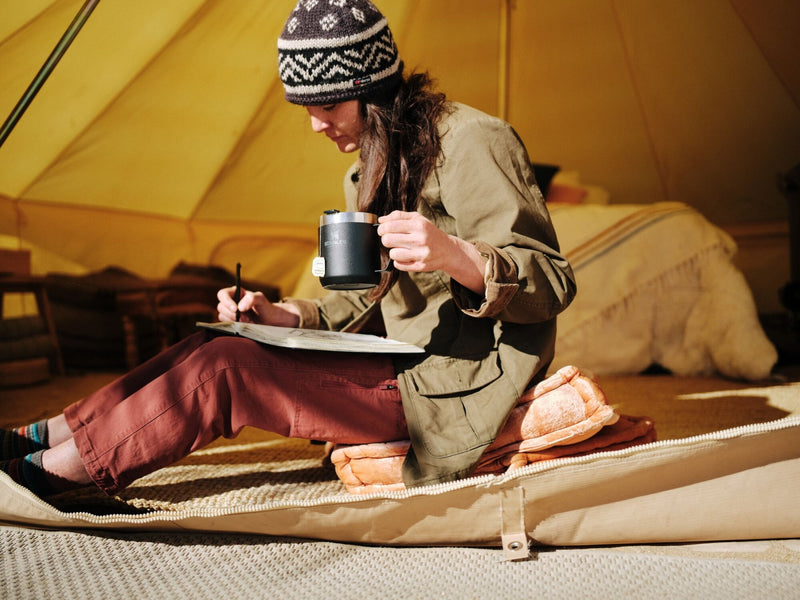 Tasse Camp mug