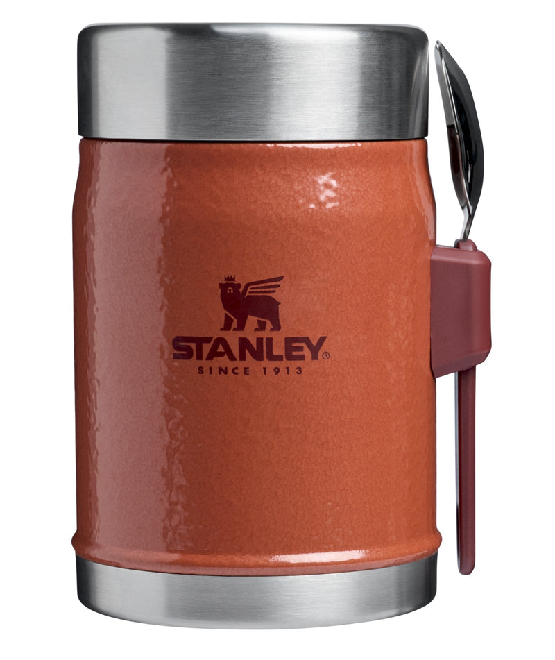 Thermosflasche mit Löffel/Gabel Essset