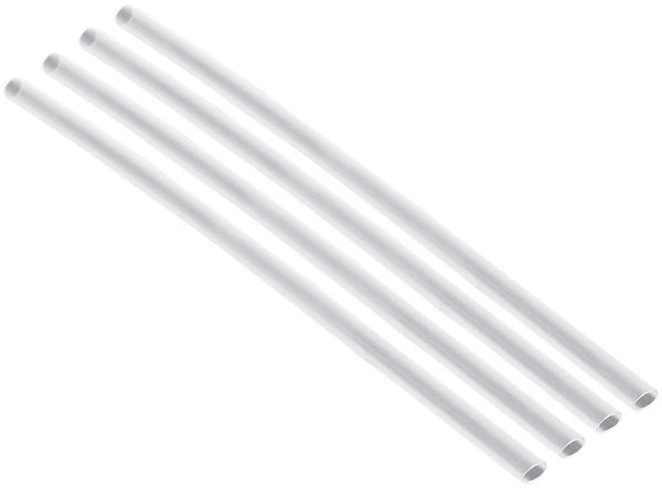 TUMBLER ICEFLOW Strohhalme – Ersatztrinkhalme 4 Stück klar