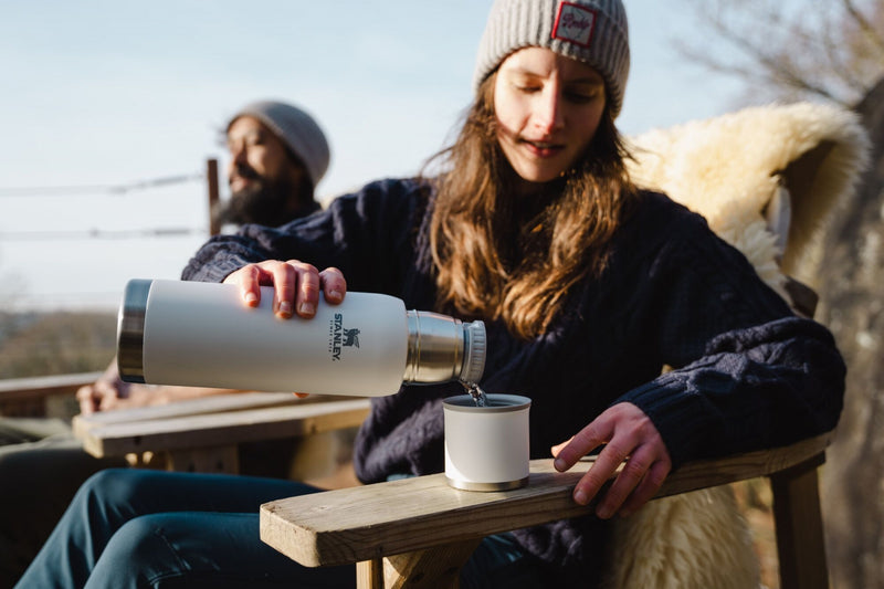 Thermosflasche Adventure To-Go