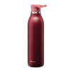 burgundy red