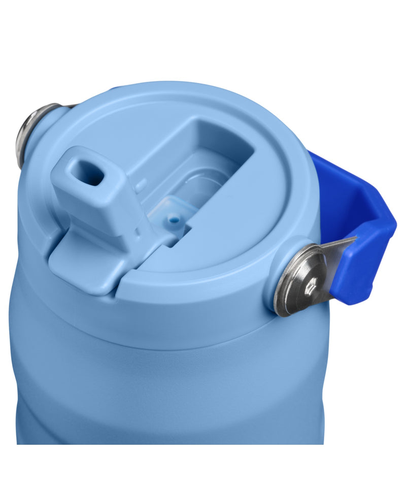 Outdoor-Flasche Der IceFlow™ Flaschen-Klapphalm 2.0