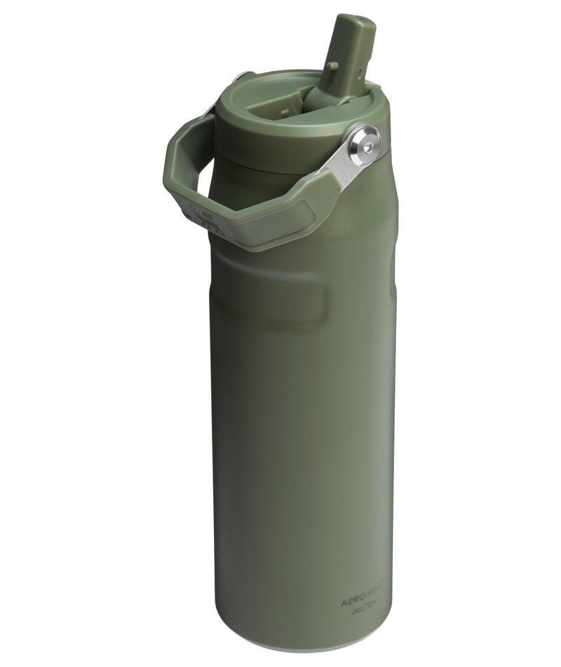 Outdoor-Flasche Der IceFlow™ Flaschen-Klapphalm 2.0