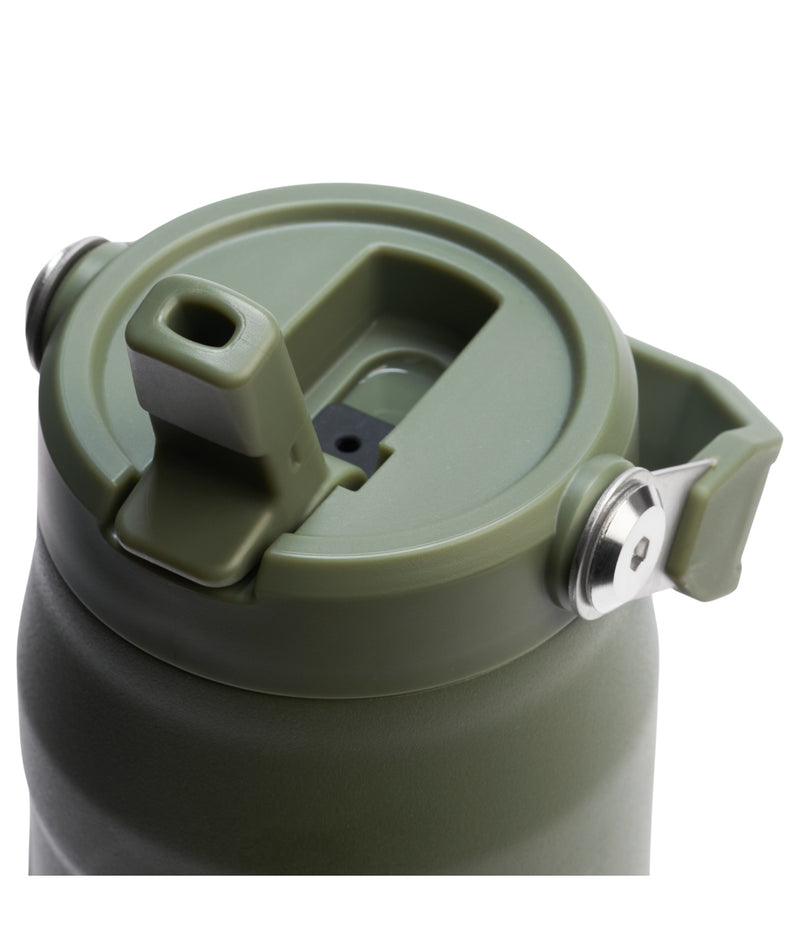 Outdoor-Flasche Der IceFlow™ Flaschen-Klapphalm 2.0