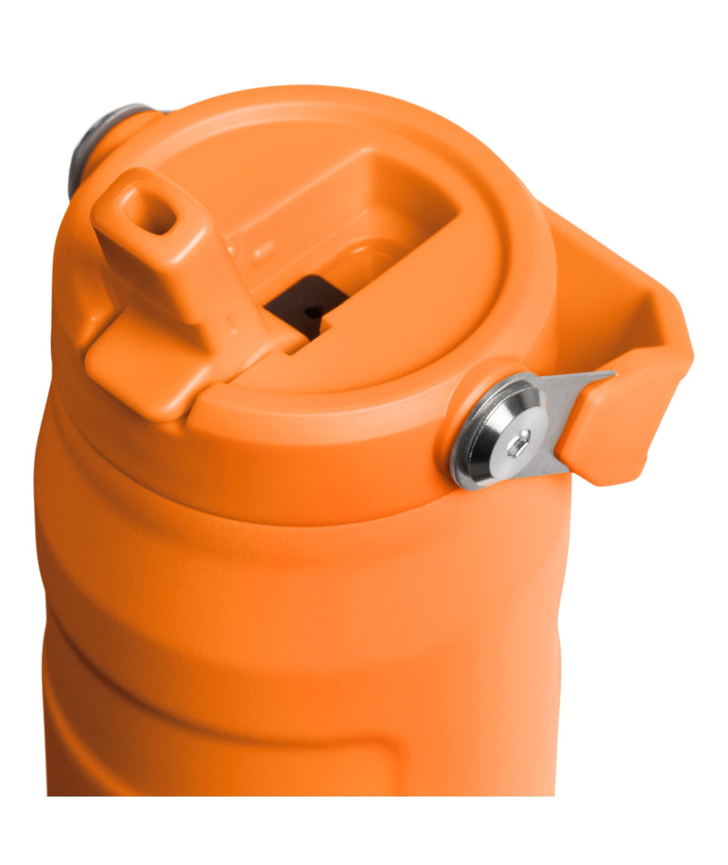 Outdoor Flasche The IceFlow™ Bottle Flip Straw 2.0