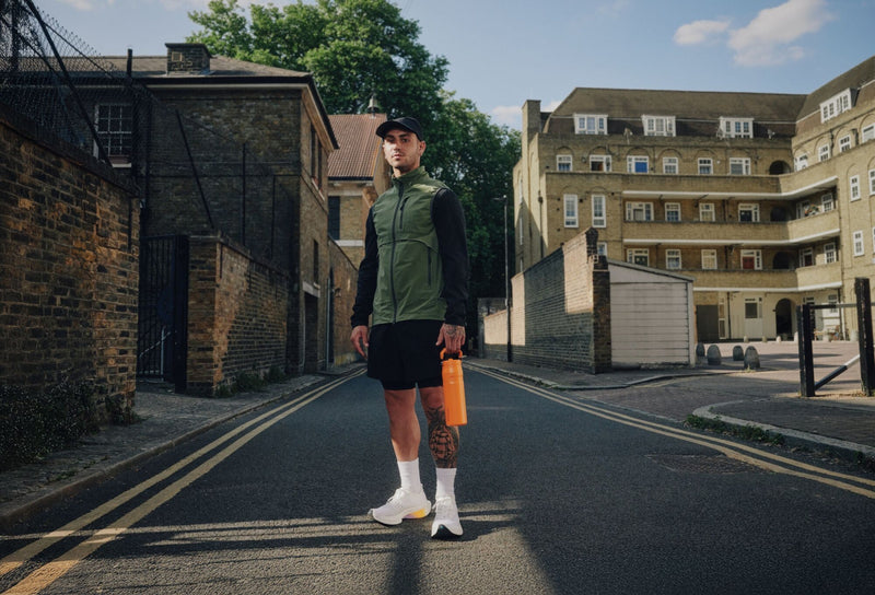 Outdoor Flasche The IceFlow™ Bottle Flip Straw 2.0