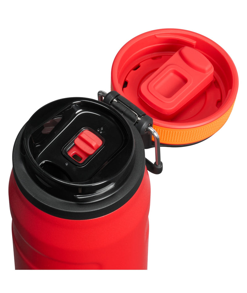 Outdoor Flasche The IceFlow™ Bottle Twist Flip