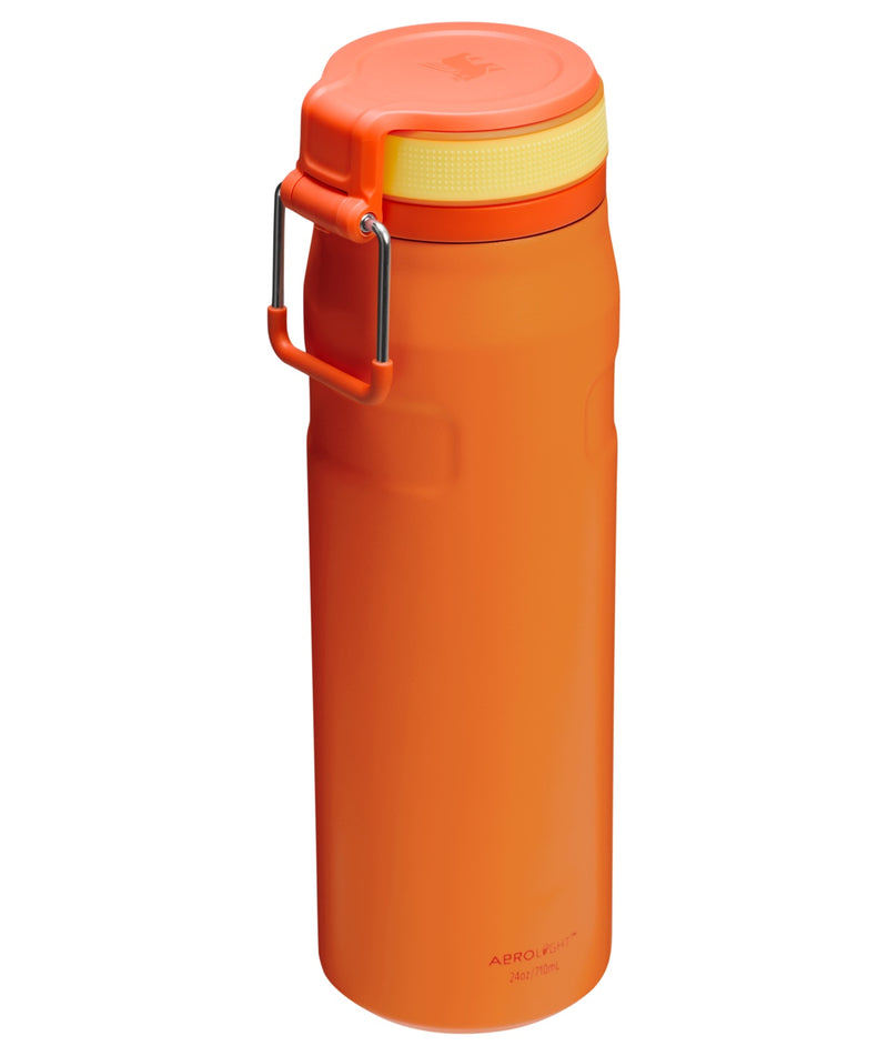 Outdoor Flasche The IceFlow™ Bottle Twist Flip