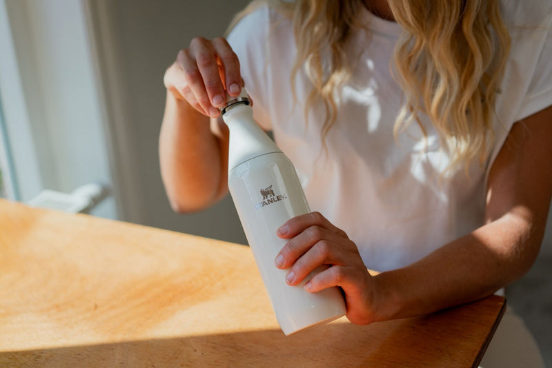 Outdoor Vakuumflasche All Day Slim Bottle Trinkflasche
