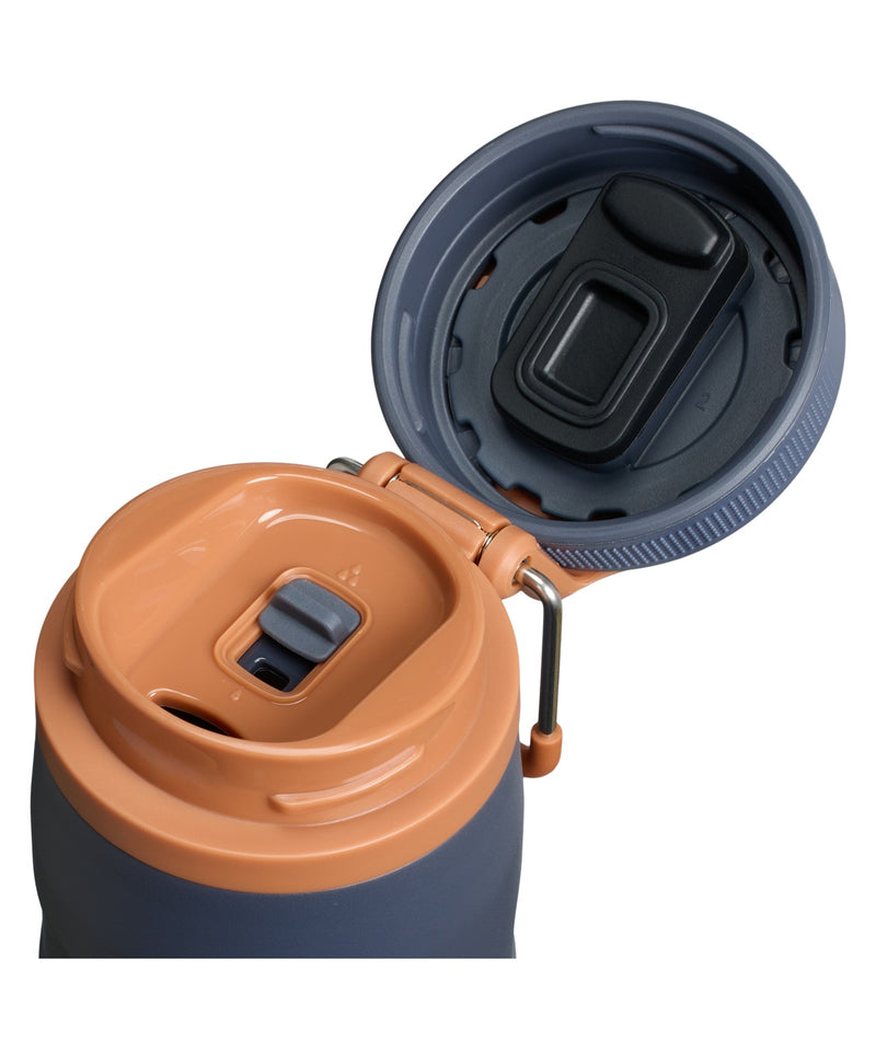 Outdoor-Flasche Die IceFlow™ Flasche Twist Flip
