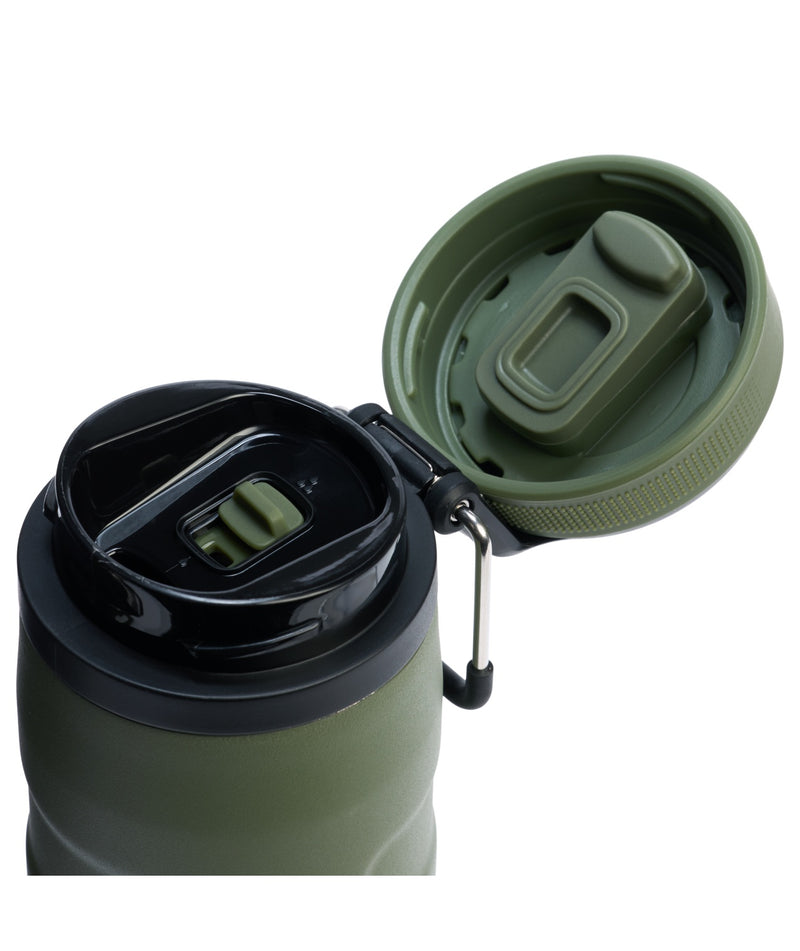 Outdoor-Flasche Die IceFlow™ Flasche Twist Flip