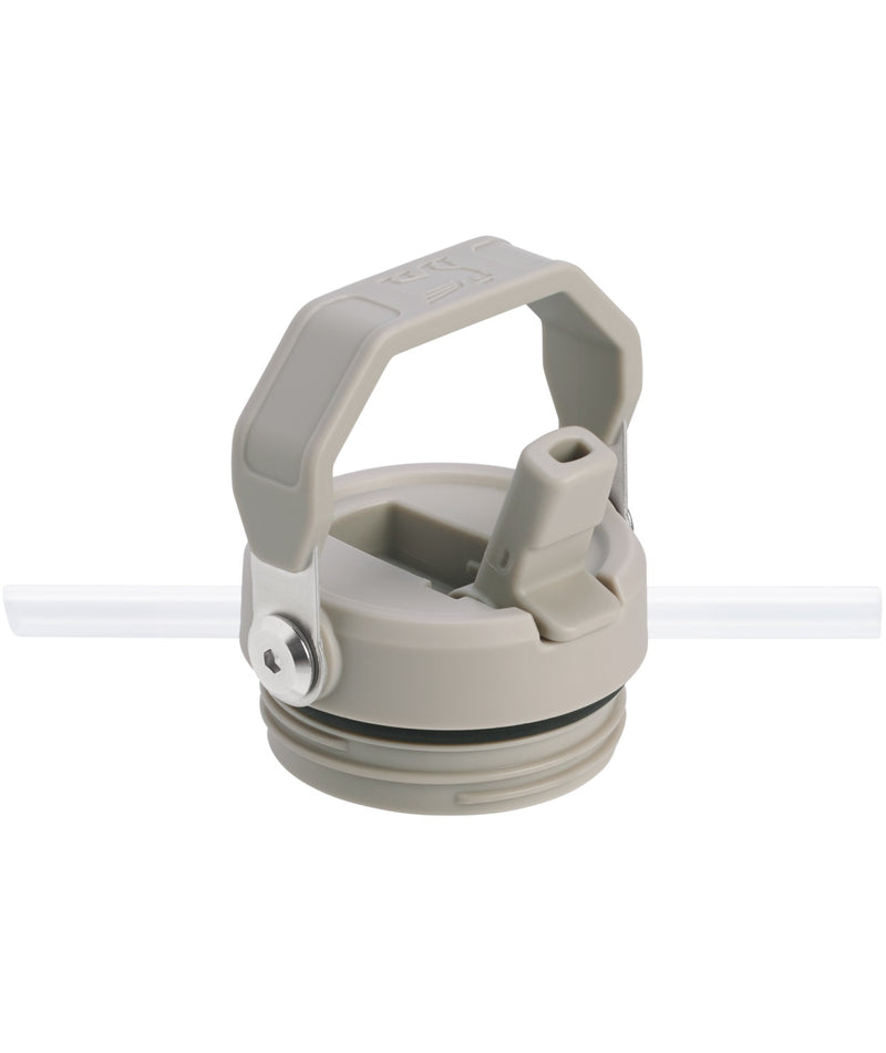 Outdoor-Flasche Der IceFlow™ Flaschen-Klapphalm 2.0