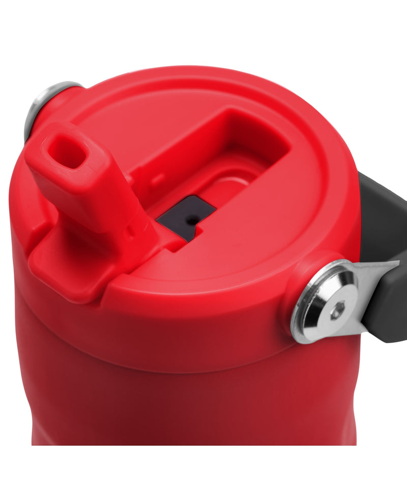 Outdoor-Flasche Der IceFlow™ Flaschen-Klapphalm 2.0