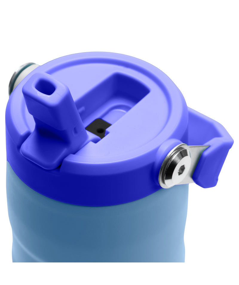 Outdoor-Flasche Der IceFlow™ Flaschen-Klapphalm 2.0