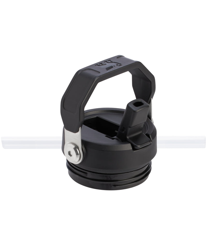 Outdoor-Flasche Der IceFlow™ Flaschen-Klapphalm 2.0