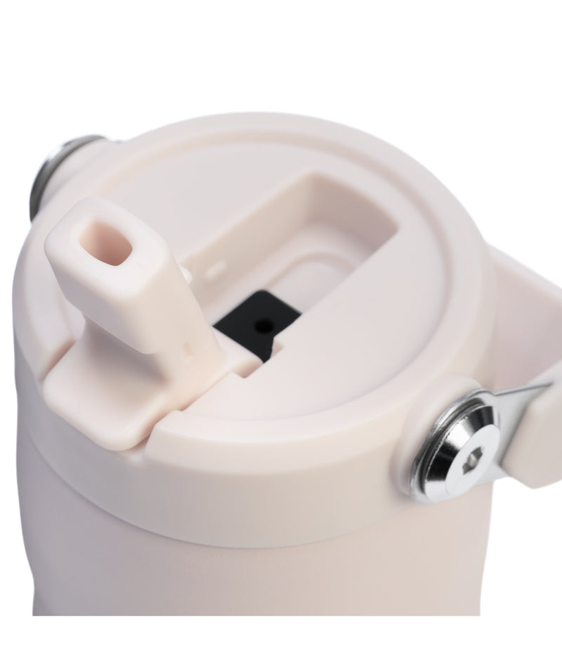 Outdoor-Flasche Der IceFlow™ Flaschen-Klapphalm 2.0