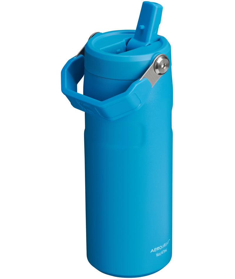 Outdoor-Flasche Der IceFlow™ Flaschen-Klapphalm 2.0